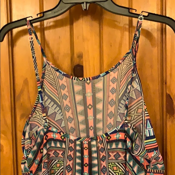 Colorful blouse - Picture 4 of 5